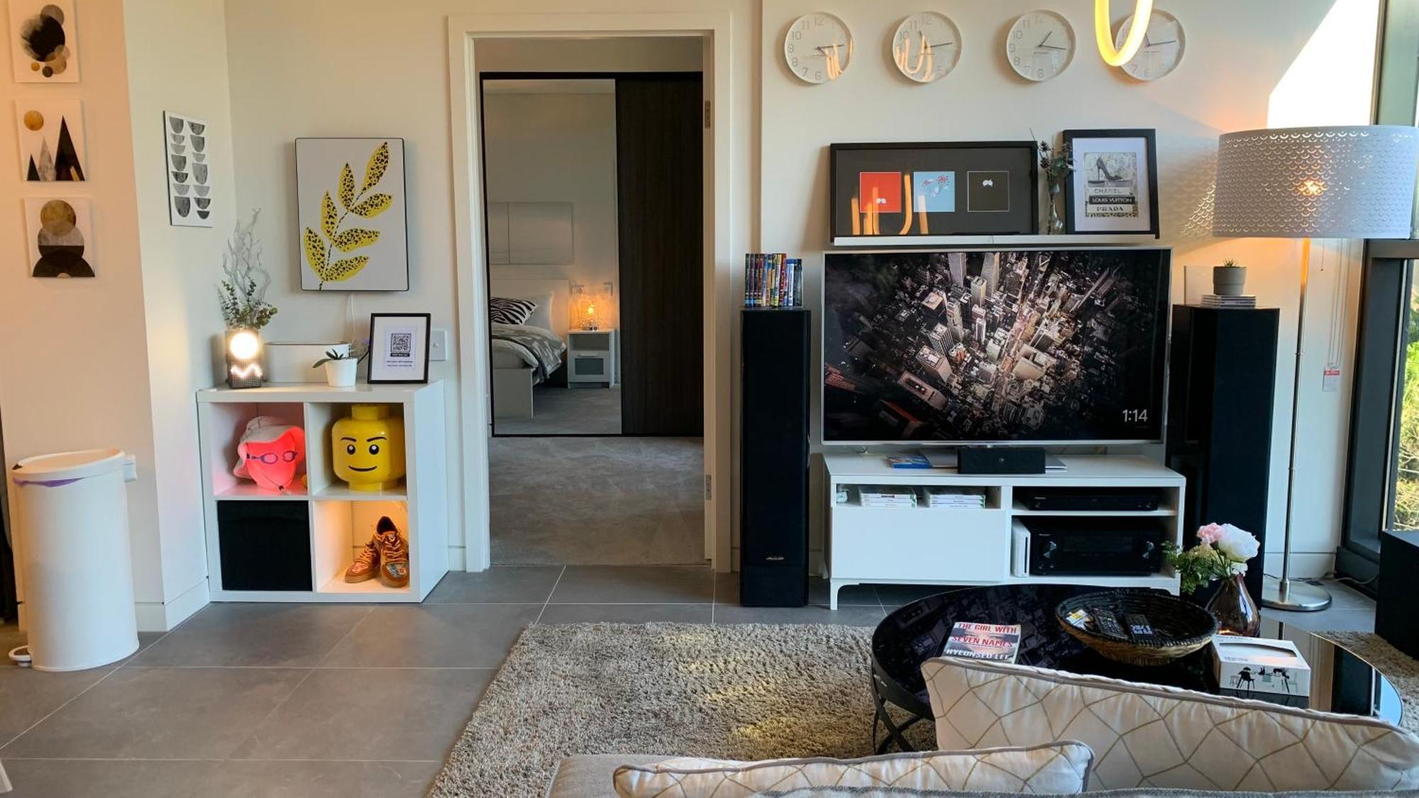 Comfort Bunker Homebush Sydney
