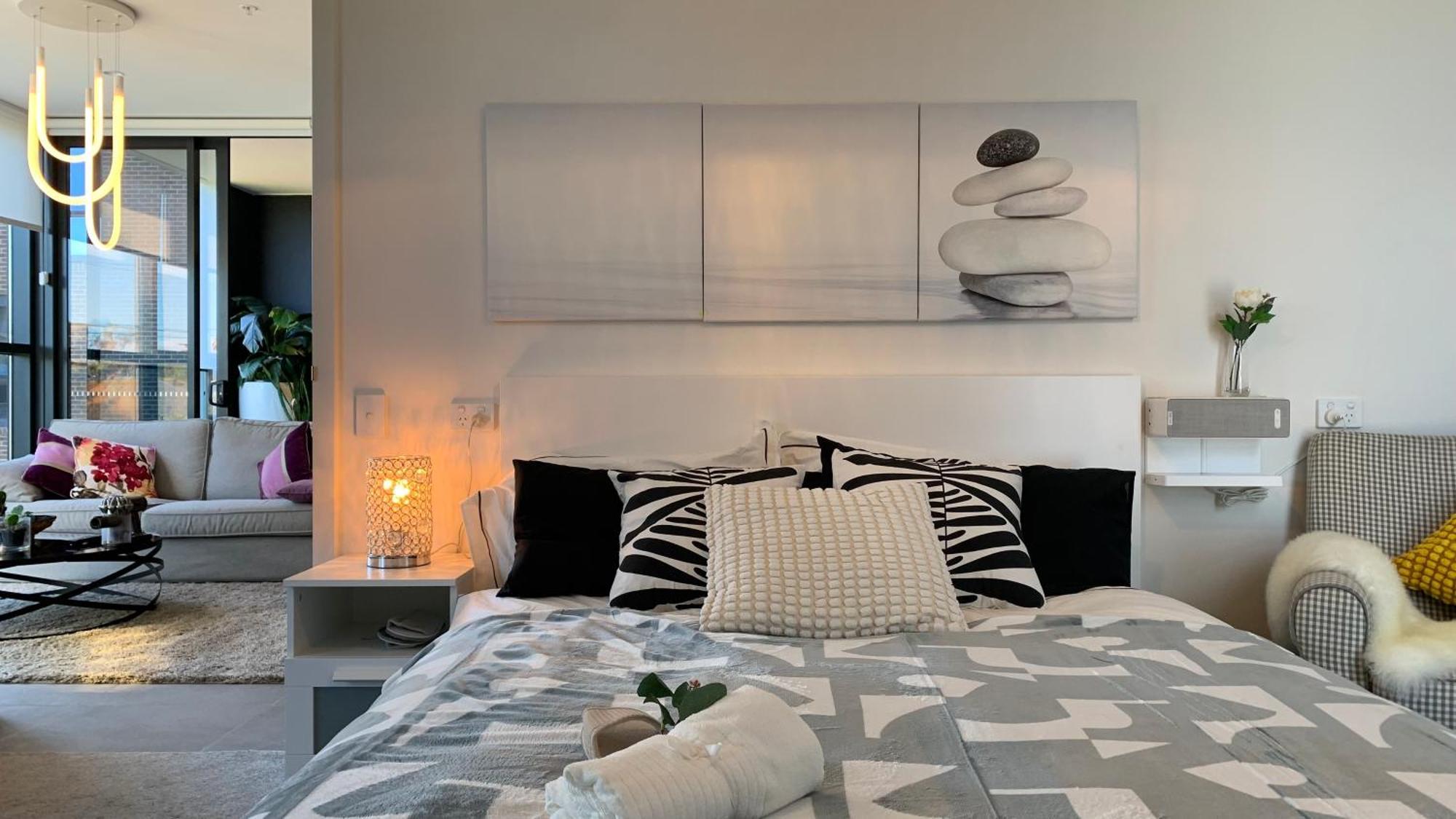 Comfort Bunker Homebush Sydney