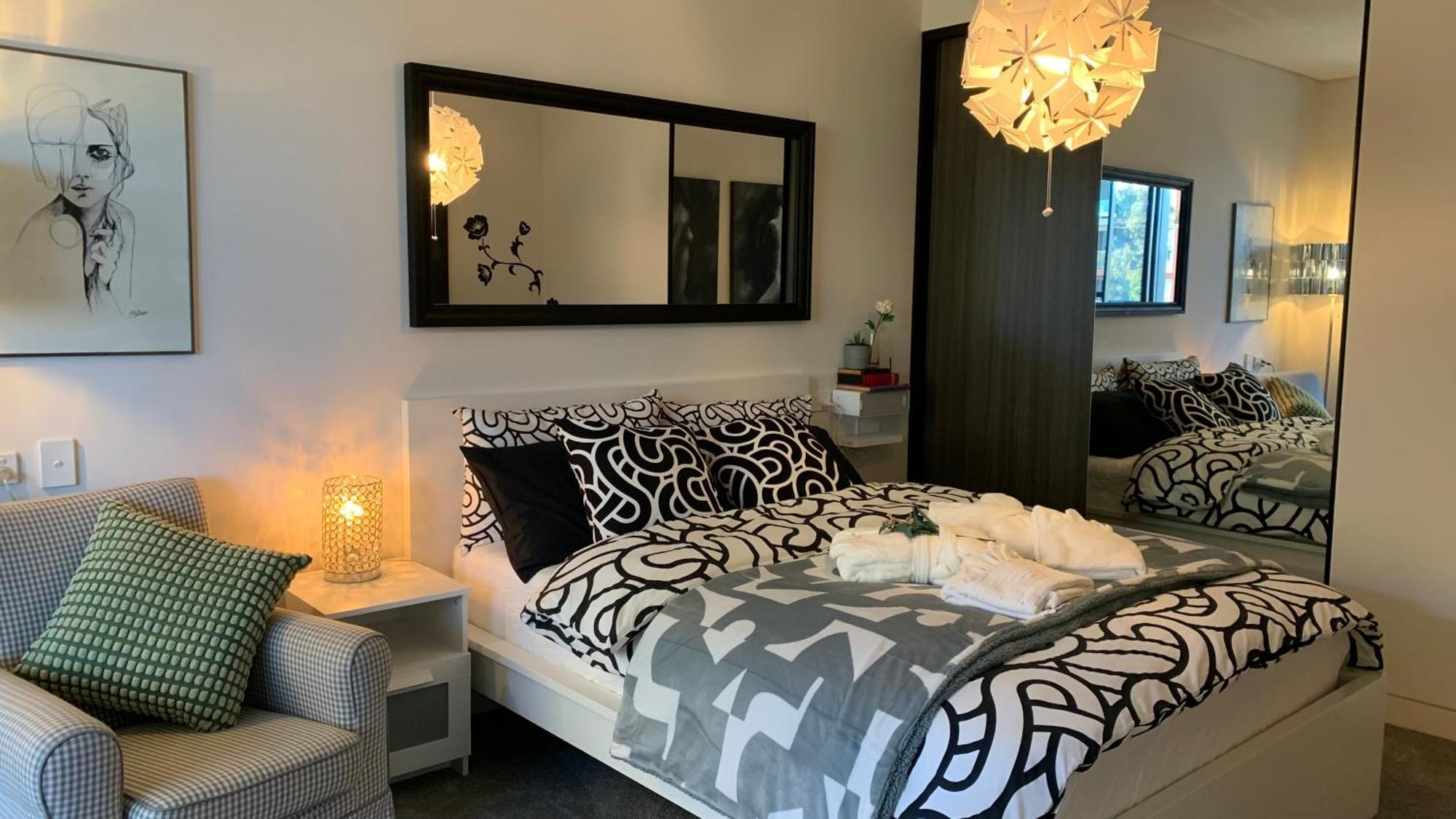 Apartment Comfort Bunker Homebush