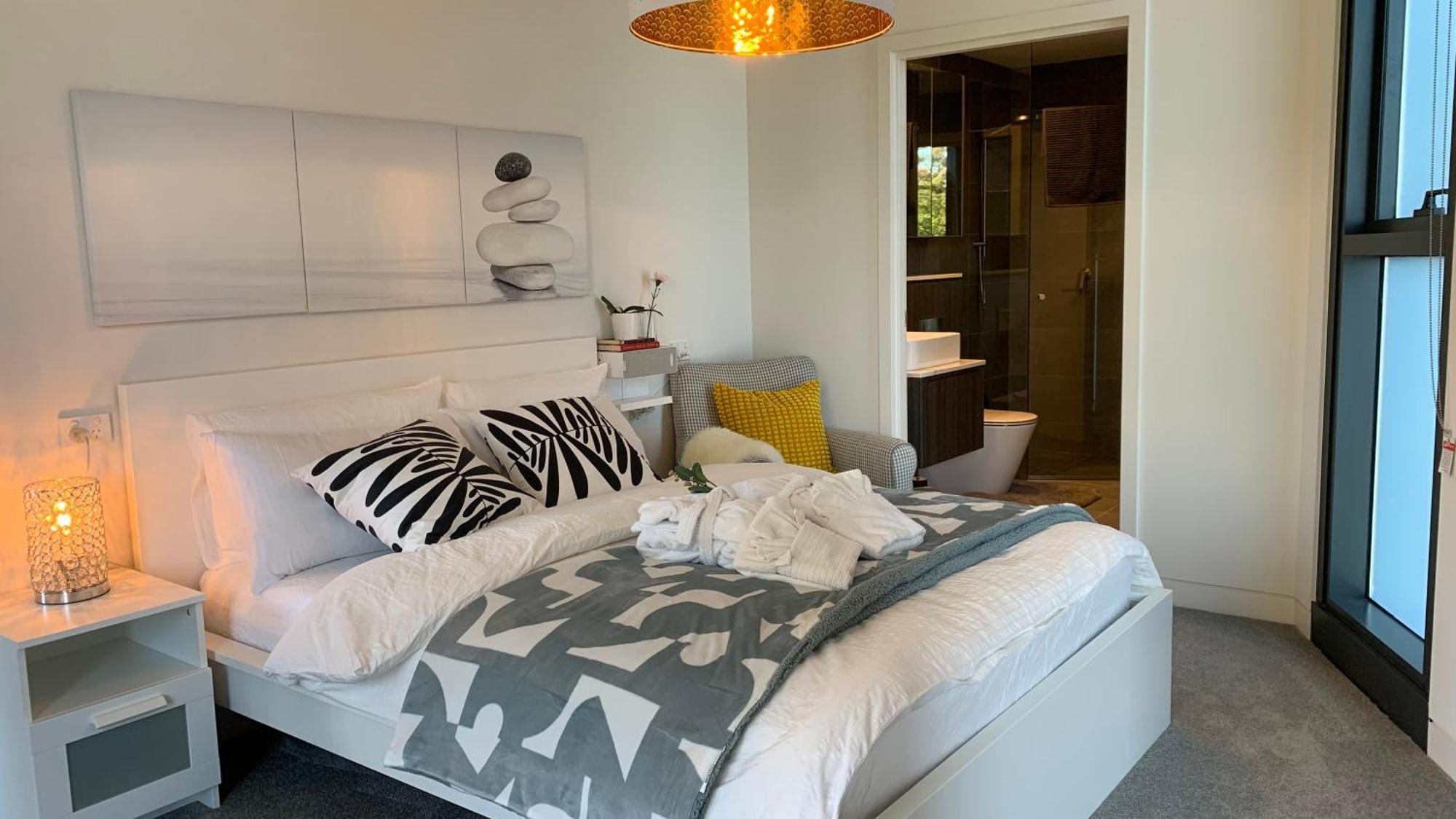 Apartment Comfort Bunker Homebush
