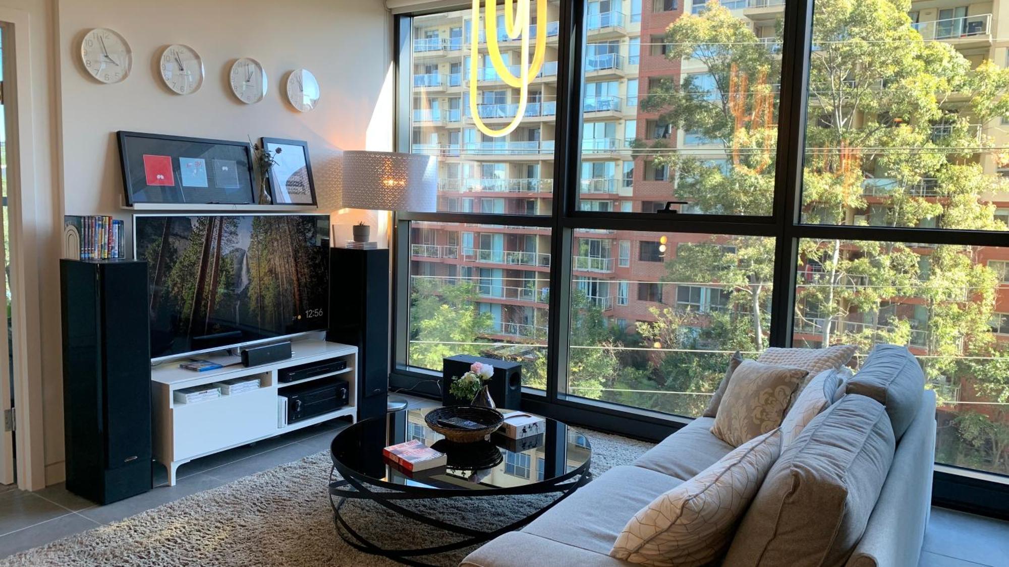 Comfort Bunker Homebush Apartment *