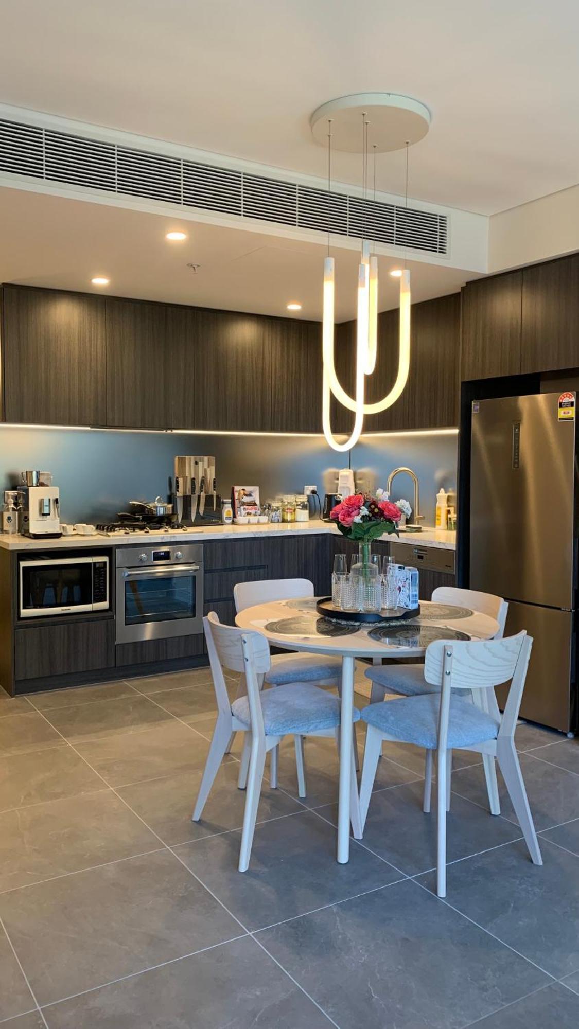 Comfort Bunker Homebush * Sydney