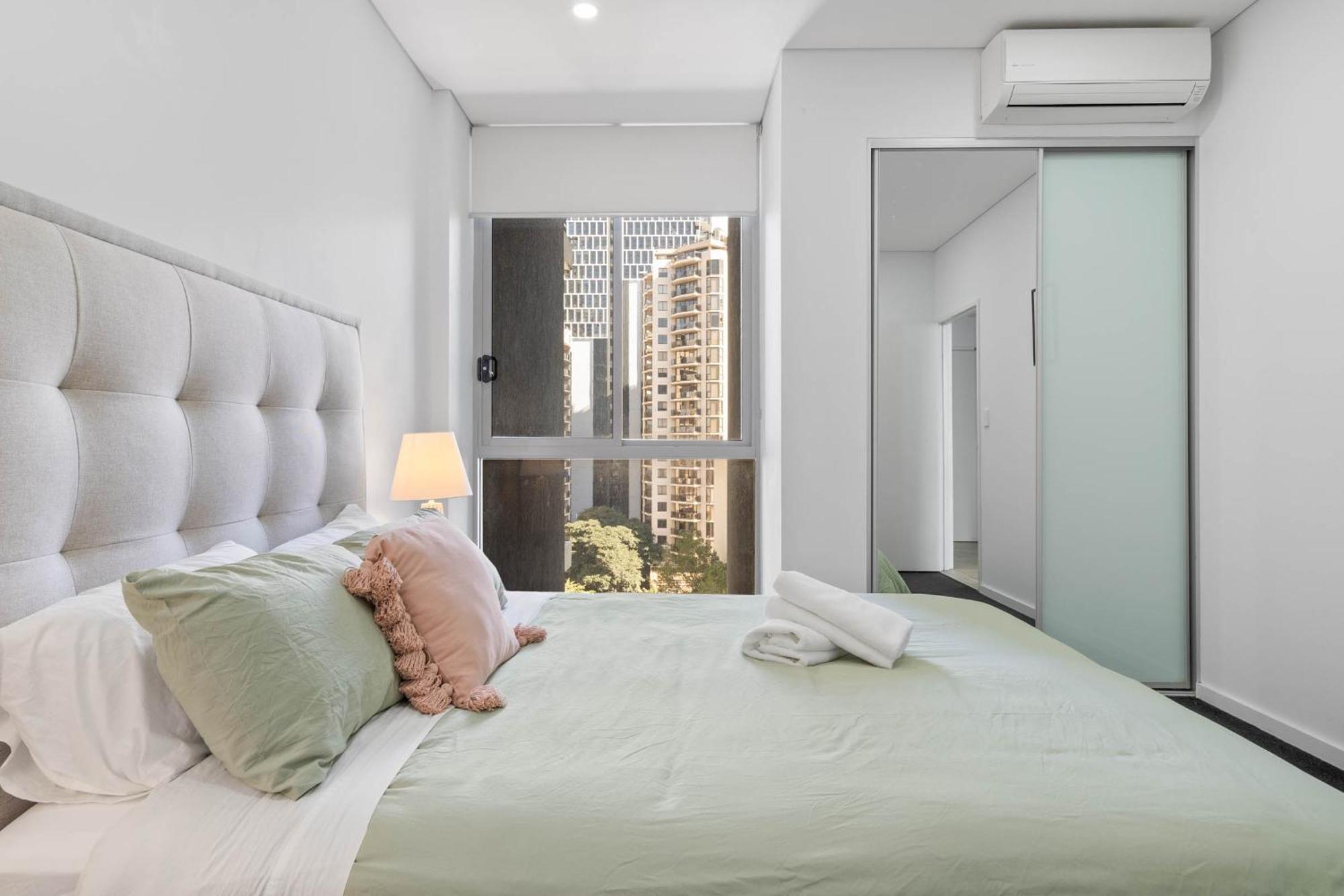 02p Bright 2bedroom Abnb Style Nr Westfield With Free Parking Apartment