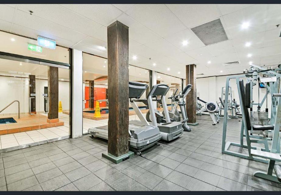 One-bedroom In Goldsbrough * Sydney