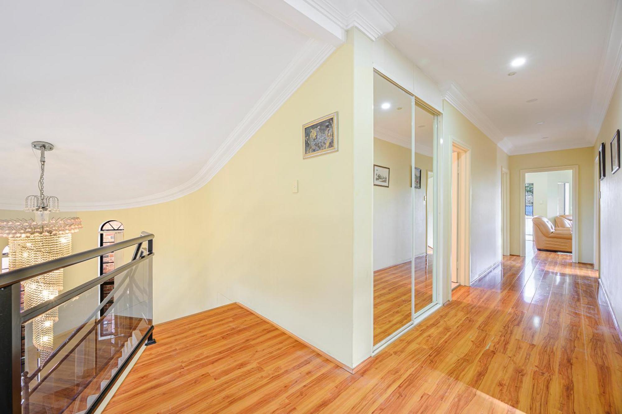 Hurstville Centre 2-level Large House Sydney