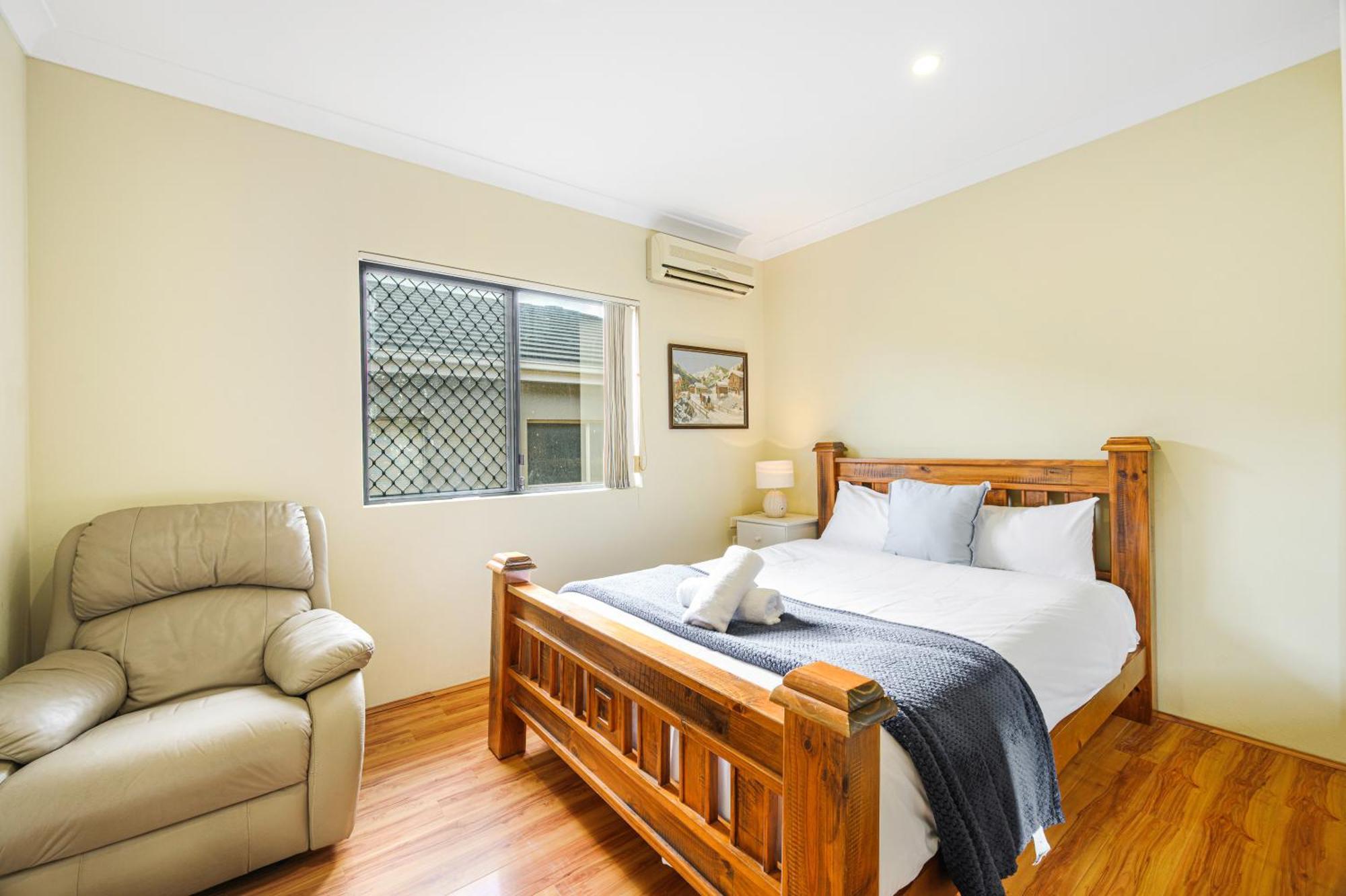 Hurstville Centre 2-level Large House Sydney