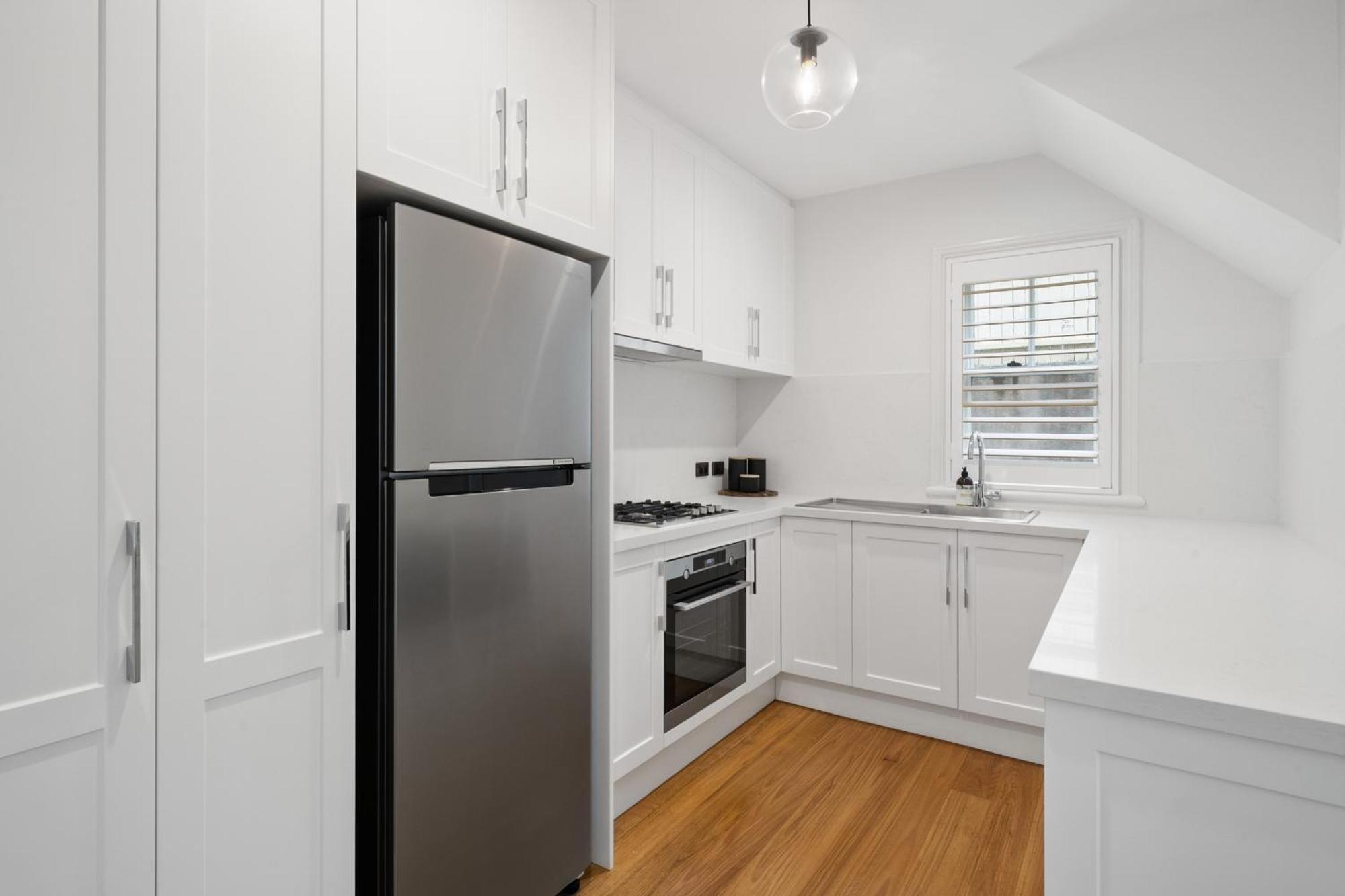 Apartamento Harbour View Terrace House In The Heart Of The Rocks Sidney