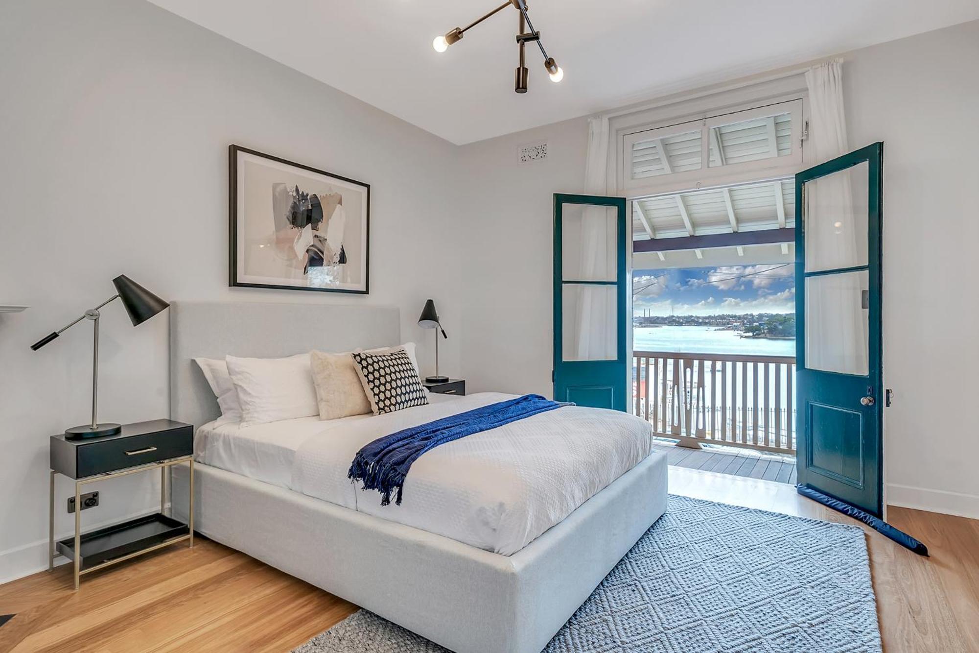 Harbour View Terrace House In The Heart Of The Rocks *