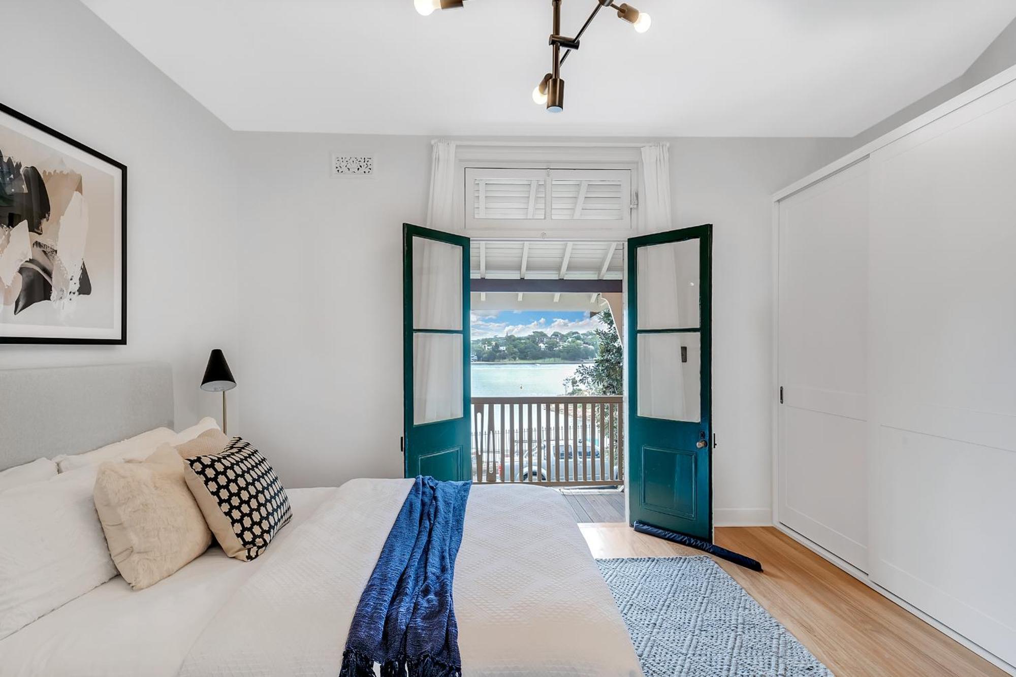 Harbour View Terrace House In The Heart Of The Rocks * Sidney