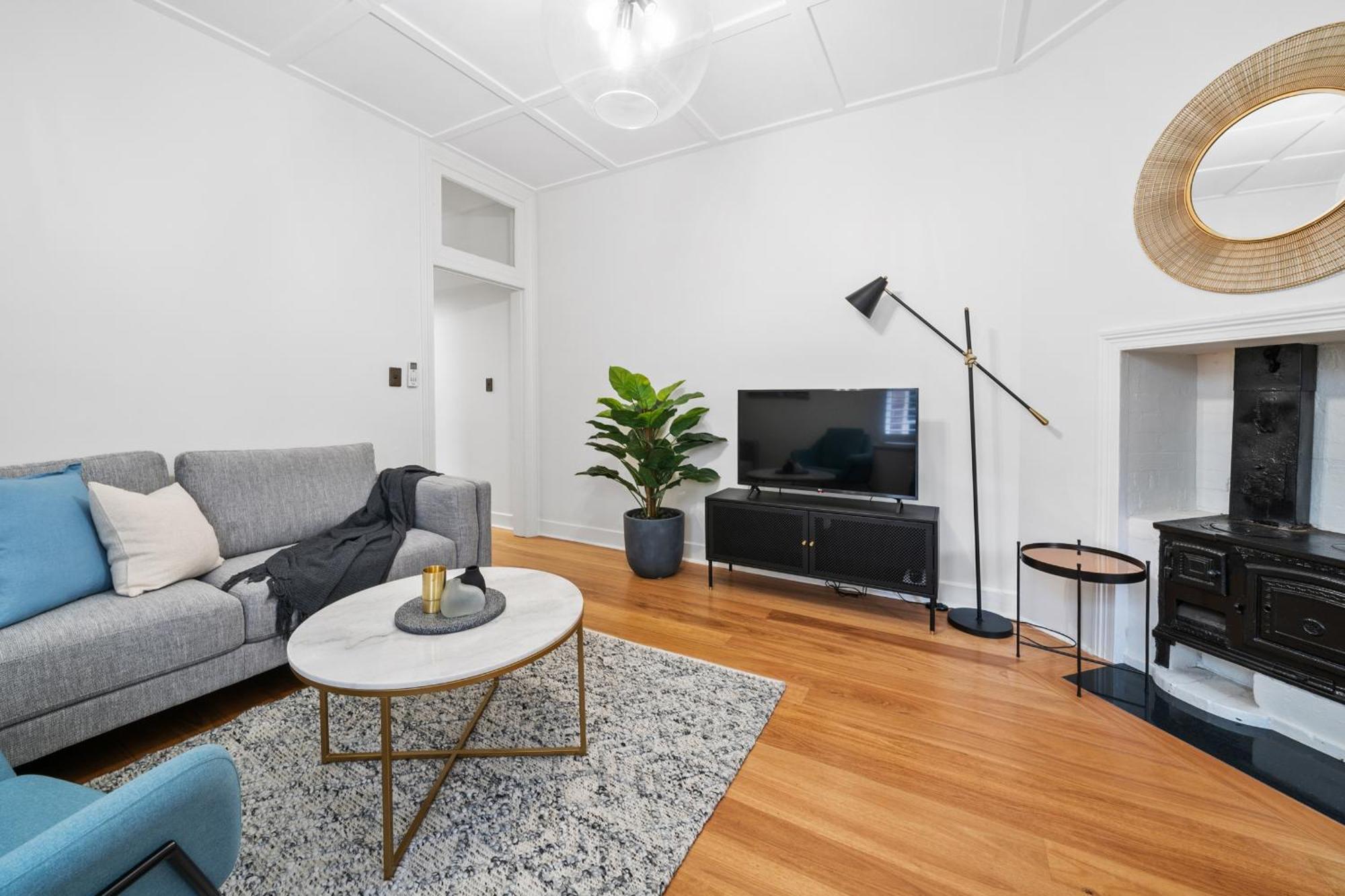 Harbour View Terrace House In The Heart Of The Rocks *