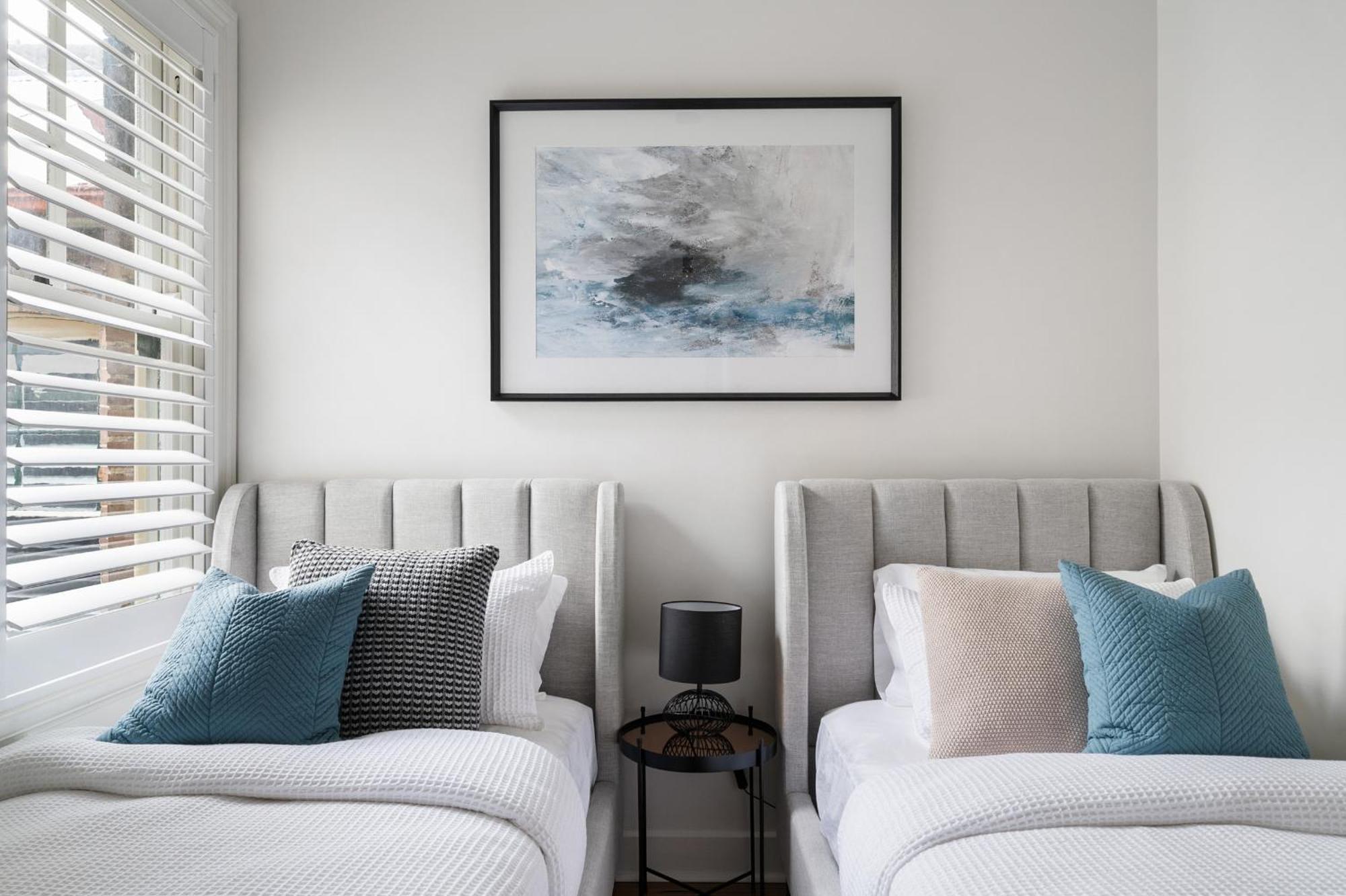 Harbour View Terrace House In The Heart Of The Rocks