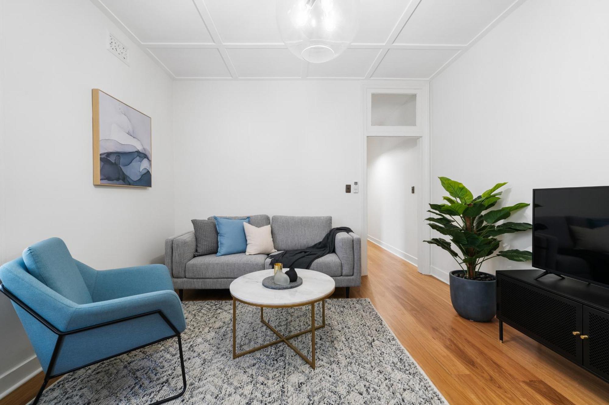 Apartamento Harbour View Terrace House In The Heart Of The Rocks *