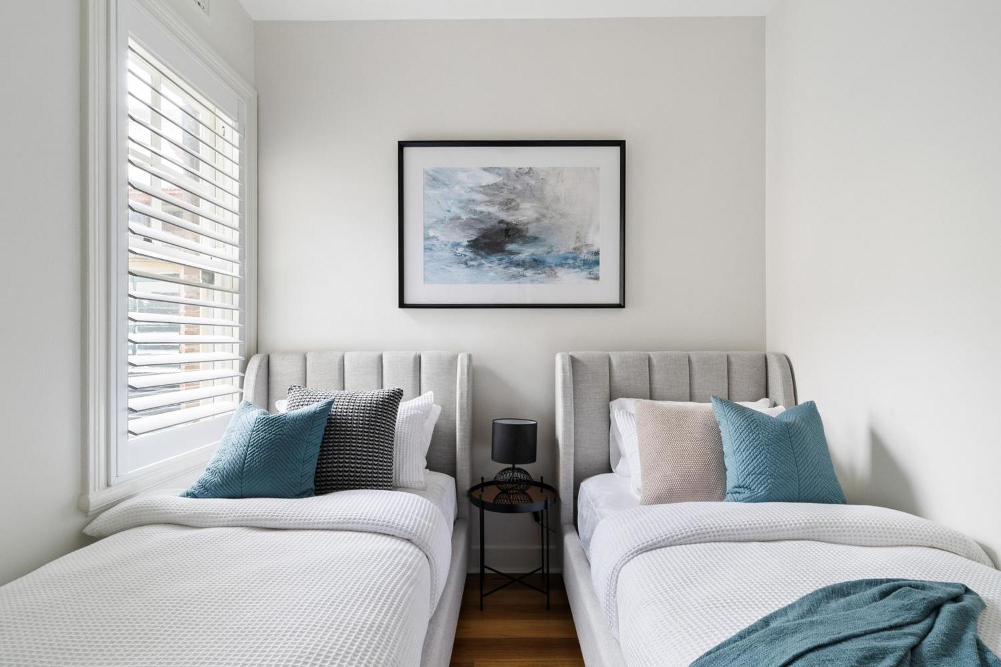 Harbour View Terrace House In The Heart Of The Rocks *