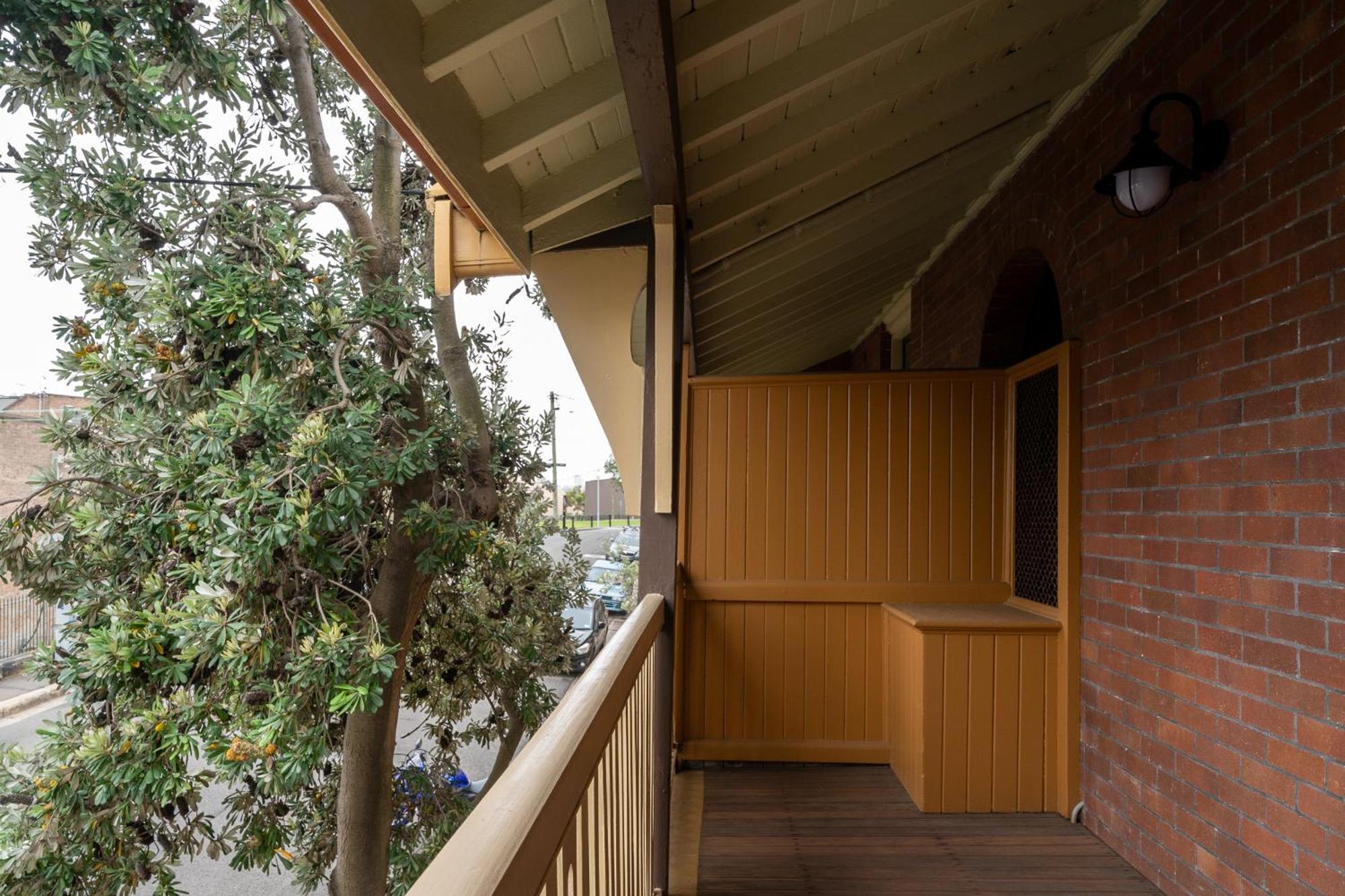 Apartamento Harbour View Terrace House In The Heart Of The Rocks Sidney