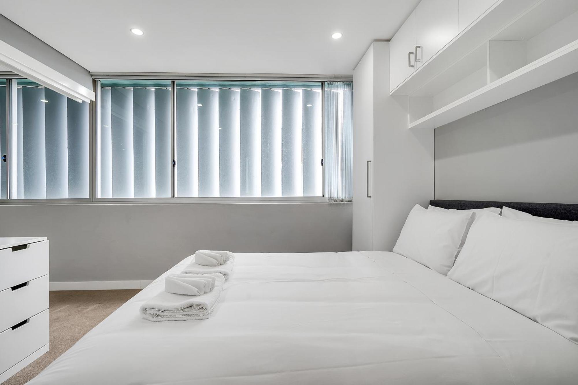 Bright 1 Bedroom Unit In The Heart Of Manly Sydney