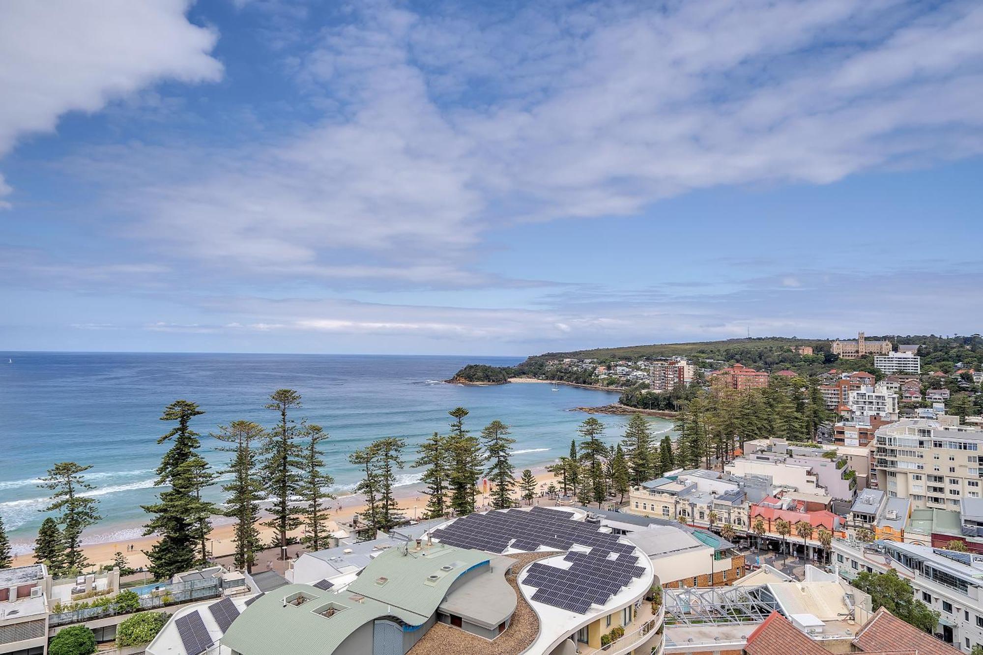 Bright 1 Bedroom Unit In The Heart Of Manly Apartment Sydney