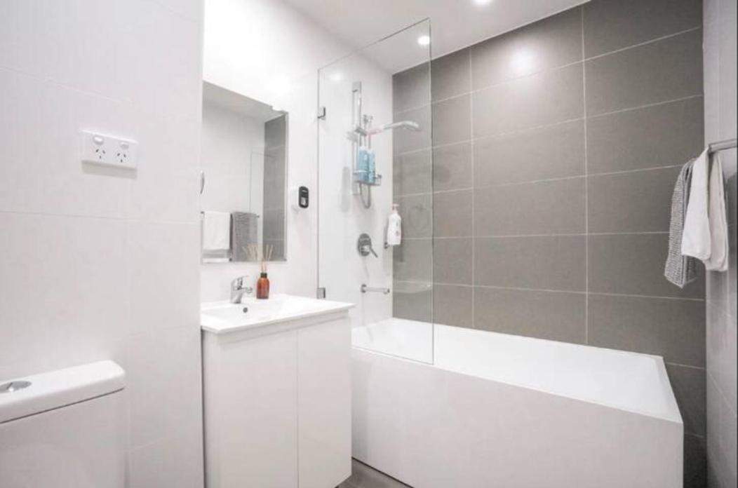 Apartment 08mascot 2bedroom Abnb Style With Free Parking Sydney