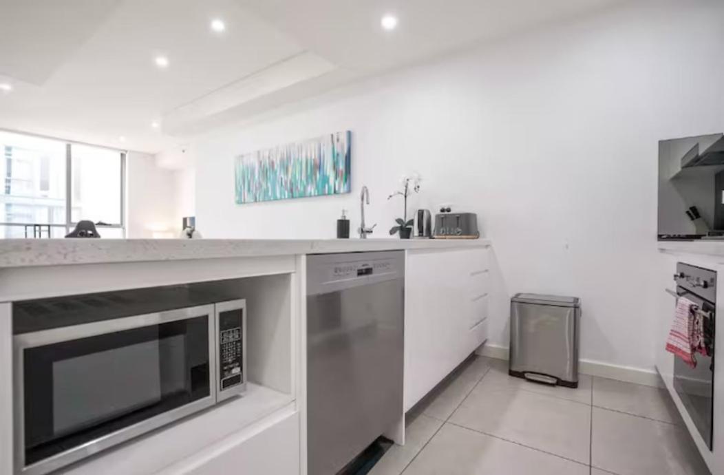 08mascot 2bedroom Abnb Style With Free Parking Sydney