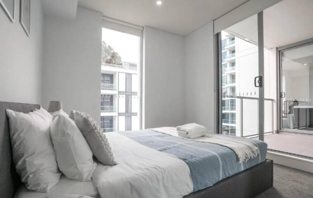 Apartment 08mascot 2bedroom Abnb Style With Free Parking