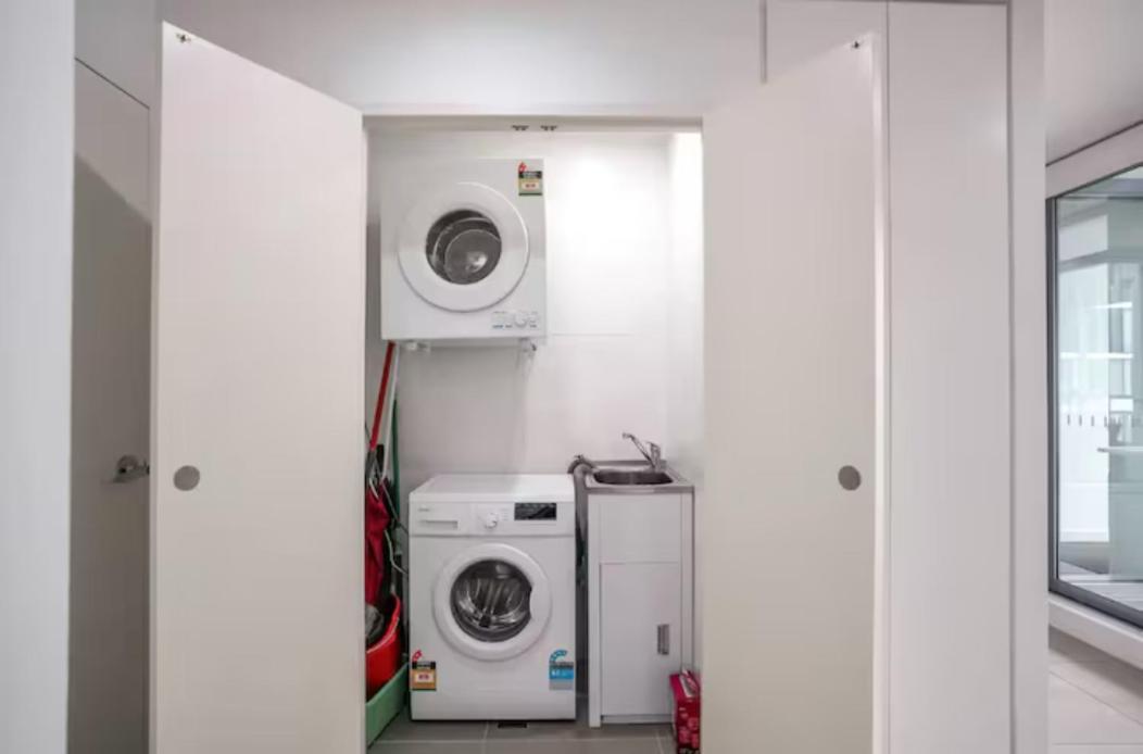 Apartment 08mascot 2bedroom Abnb Style With Free Parking