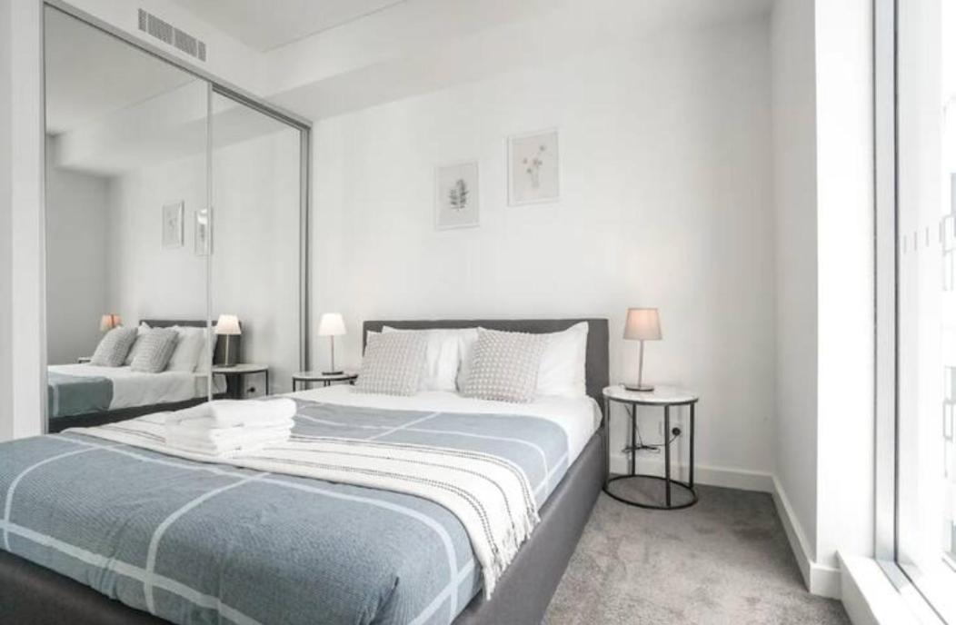 Apartment 08mascot 2bedroom Abnb Style With Free Parking