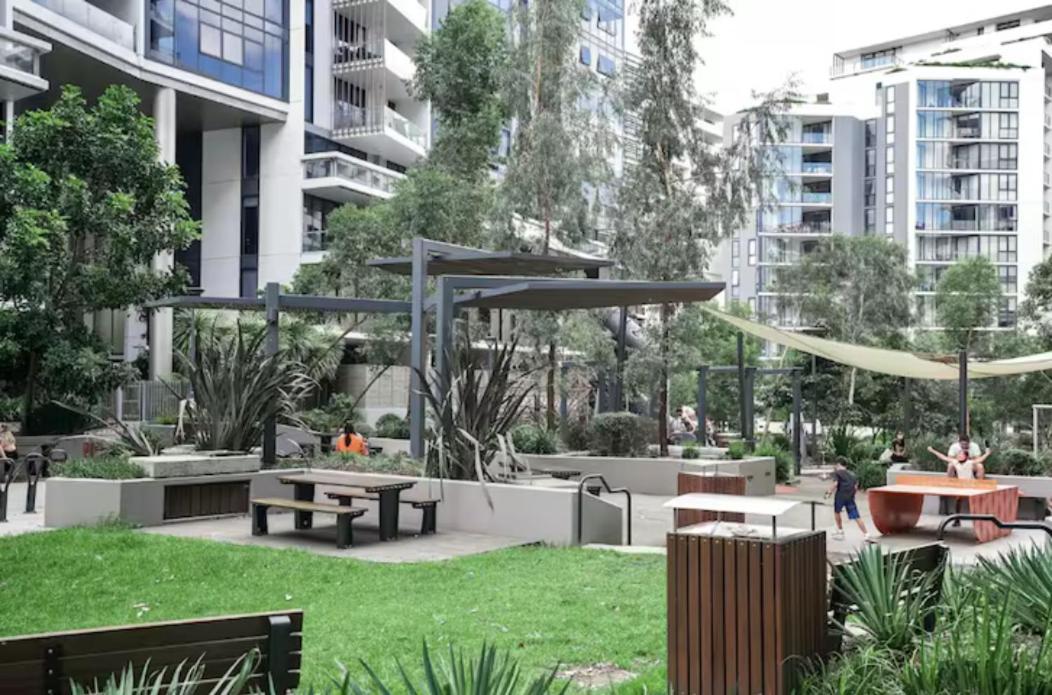 Apartment 08mascot 2bedroom Abnb Style With Free Parking Sydney