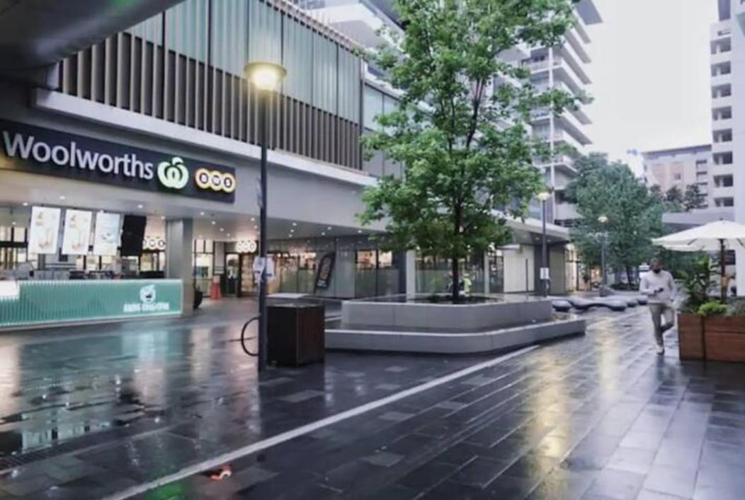 08mascot 2bedroom Abnb Style With Free Parking Apartment Sydney