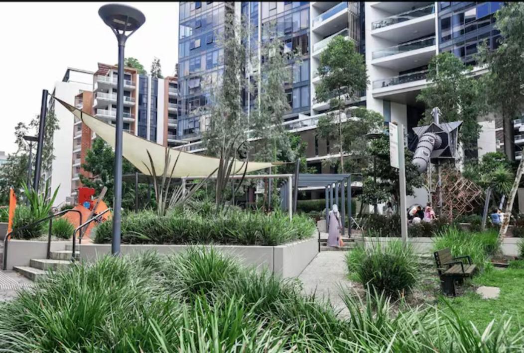 08mascot 2bedroom Abnb Style With Free Parking * Sydney