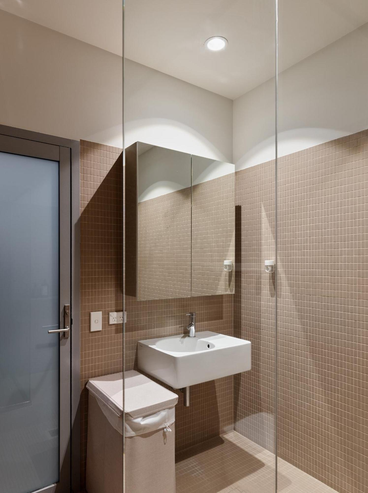 In Pyrmont Apartment