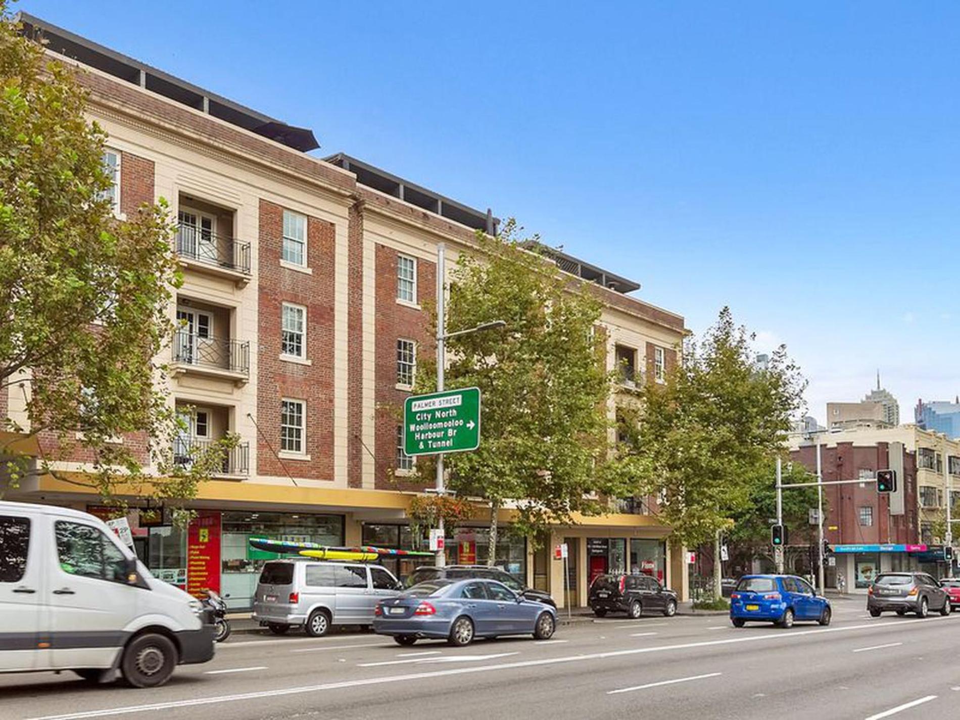Boutique In Darlinghurst Apartamento *