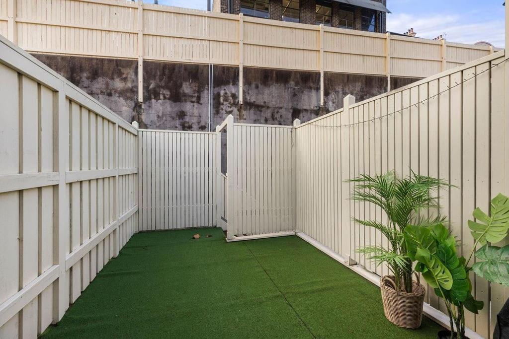 Apartment Vacation W Private Rooftop And Harbour View Sydney