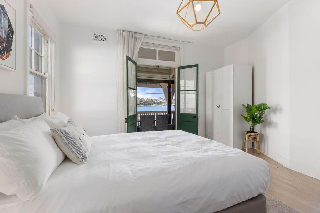 Vacation W Private Rooftop And Harbour View Apartment