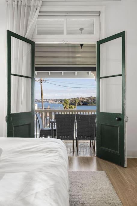 Vacation W Private Rooftop And Harbour View Apartment