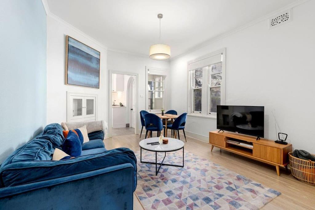 Apartment Vacation W Private Rooftop And Harbour View Sydney