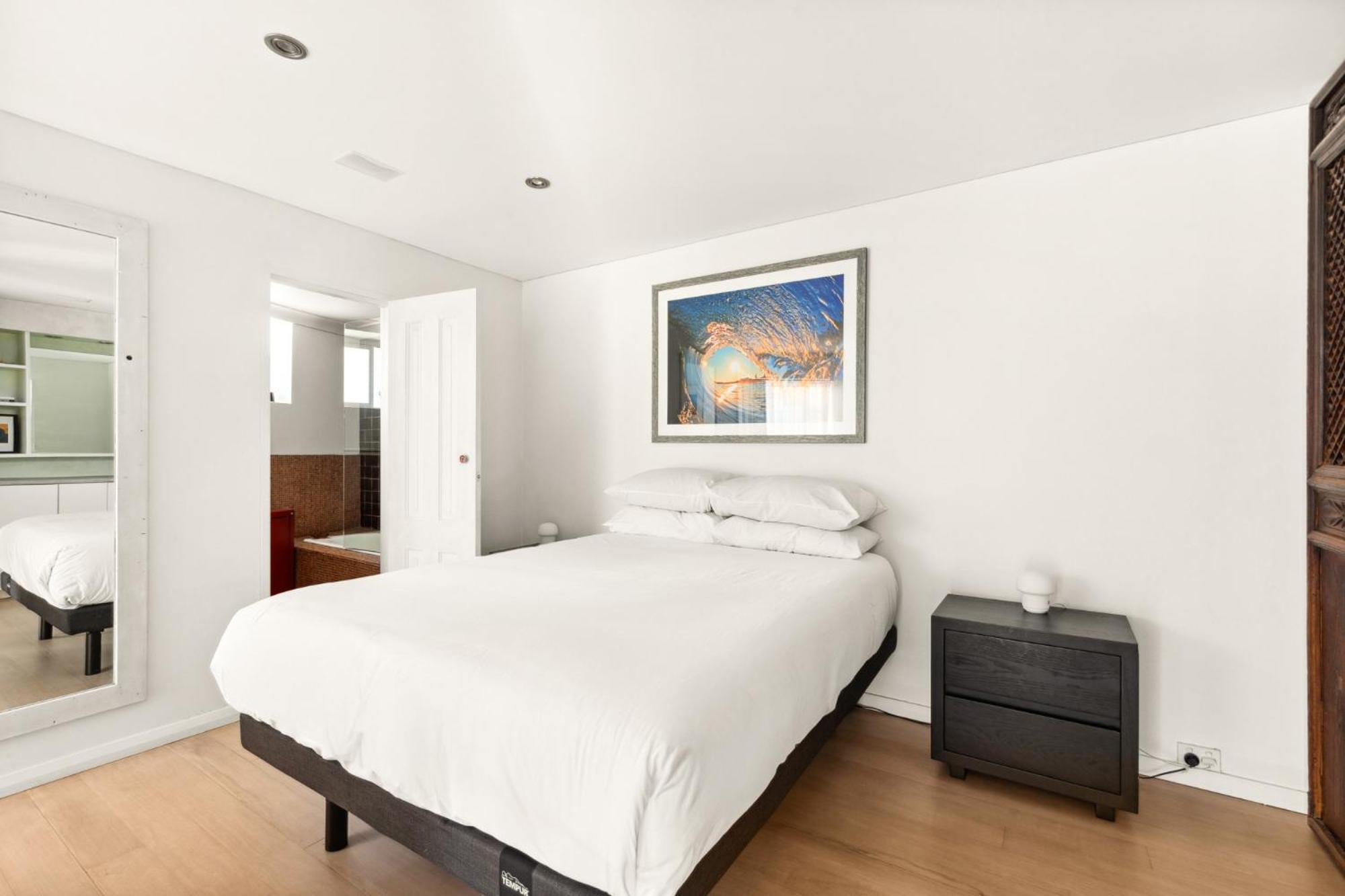 Apartment Beachside 1-bed With Courtyard In Bondi Sydney