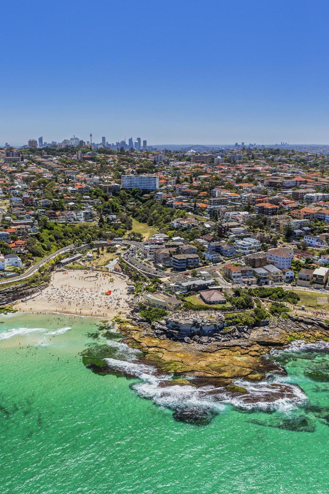 Apartment Bronte Coastal With Ocean View Sydney