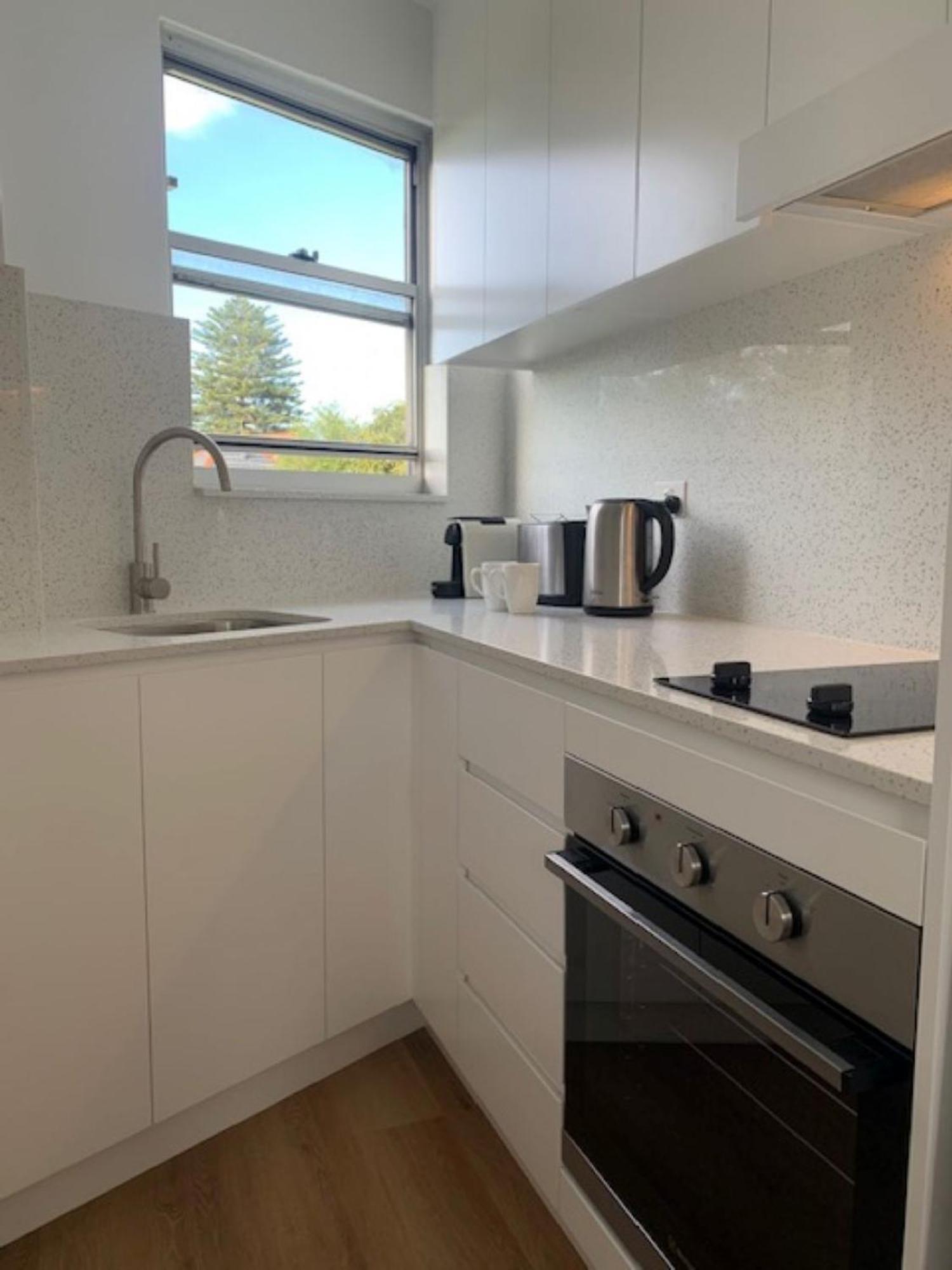 Apartment Bronte Coastal With Ocean View