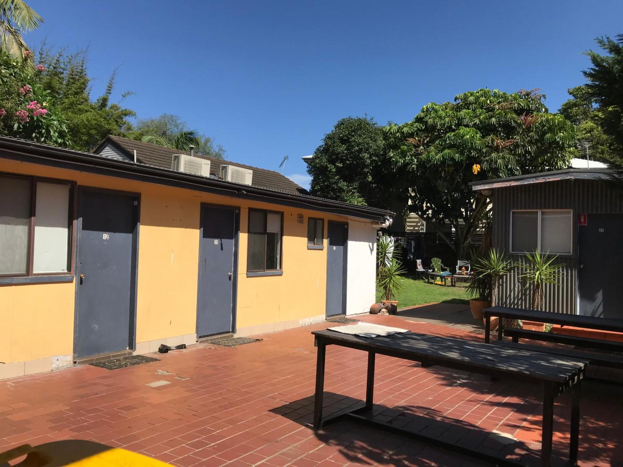 Manly Bunkhouse Hostel Sydney