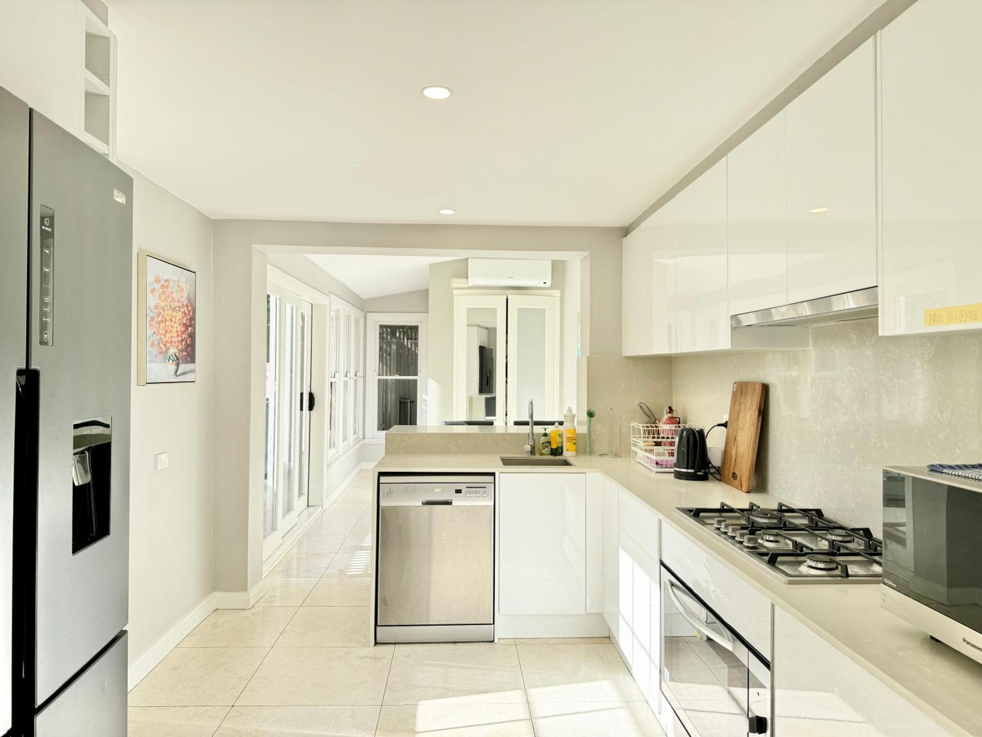 Kent Terrace Homestay Sydney