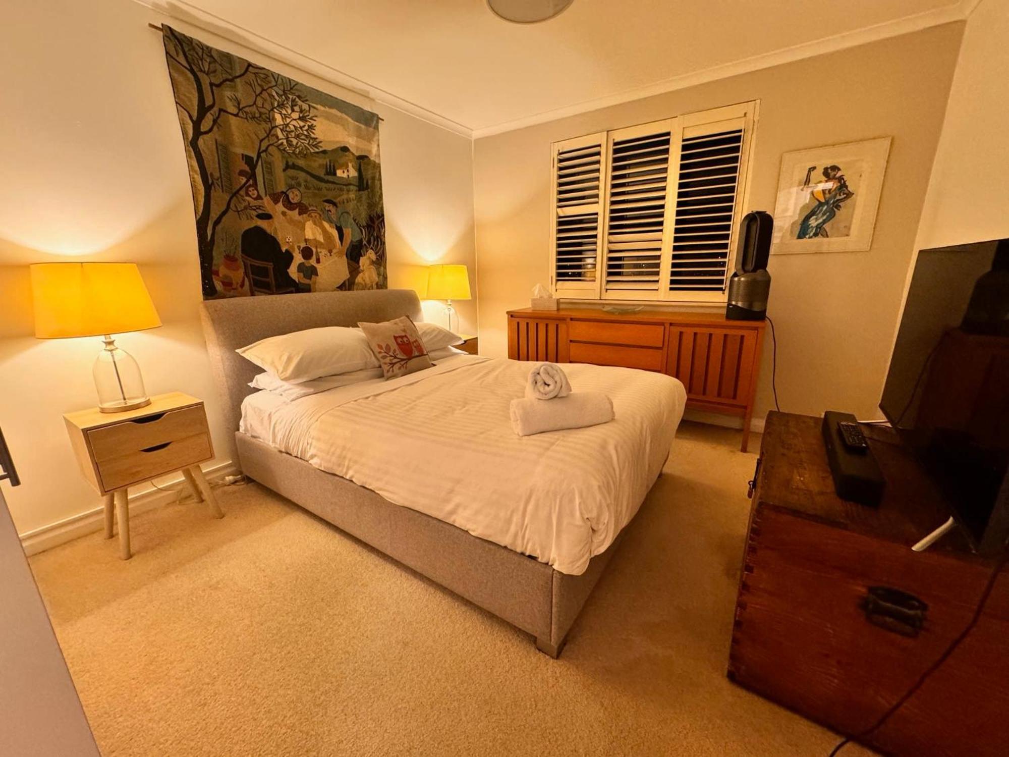 Apartment Expansive Views From 1 Bedroom Sydney