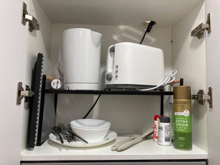 Apartment Compact For Solo Travellers