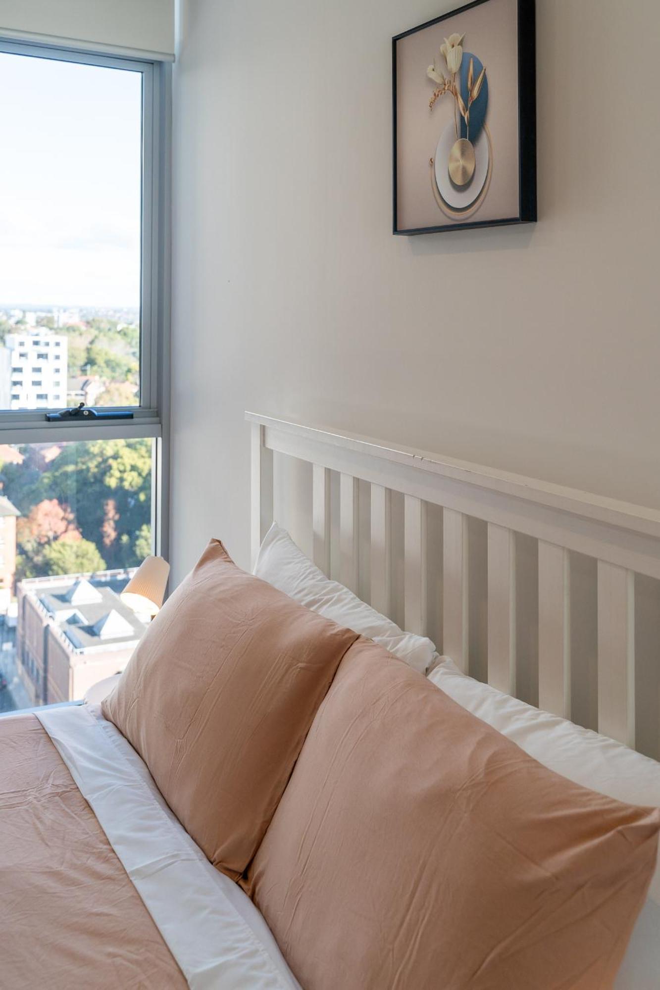 301b View 2bedroom Abnb Style Nr Plaza And Train With 2 Free Parking