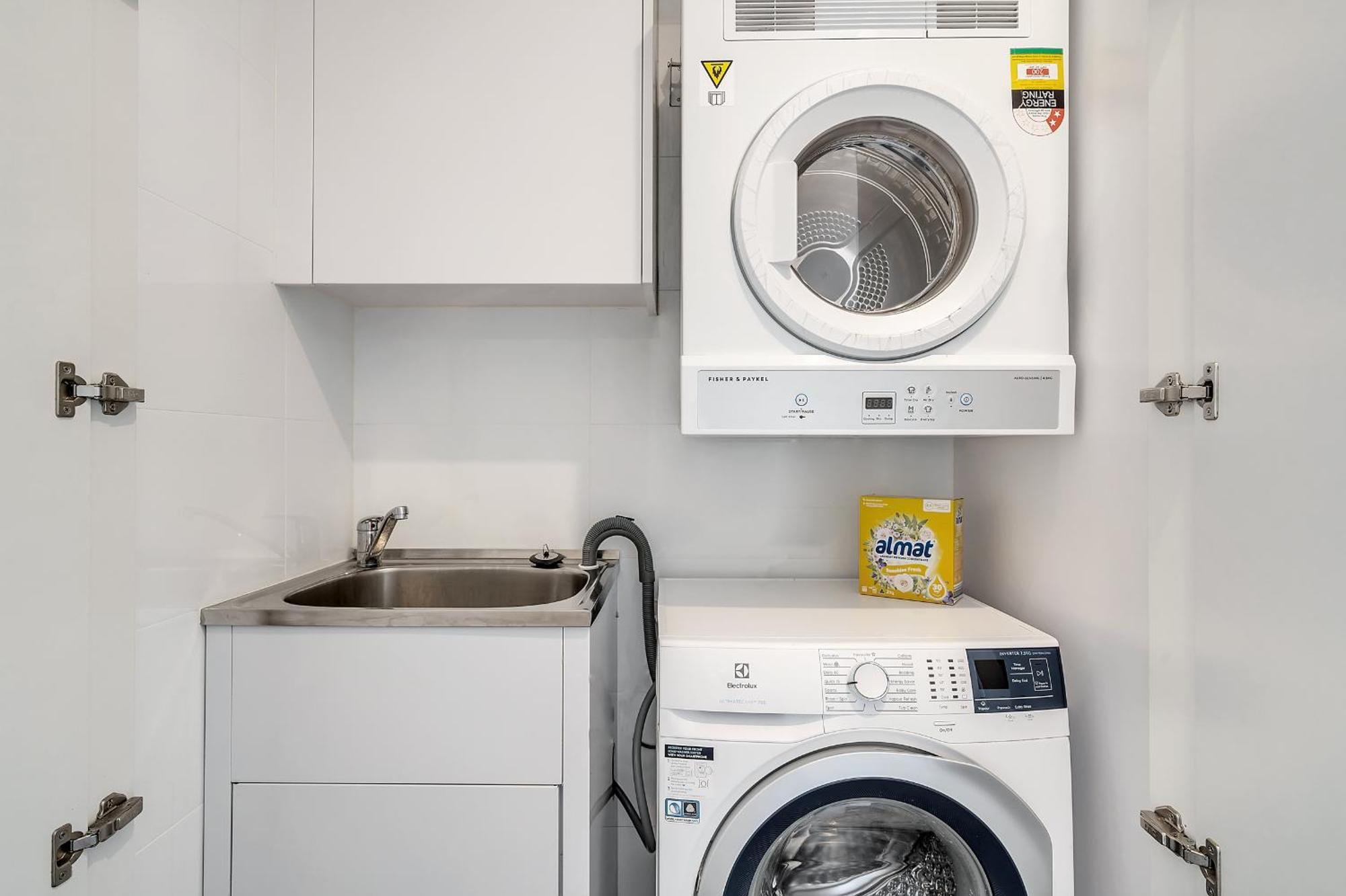 301b View 2bedroom Abnb Style Nr Plaza And Train With 2 Free Parking * Sydney