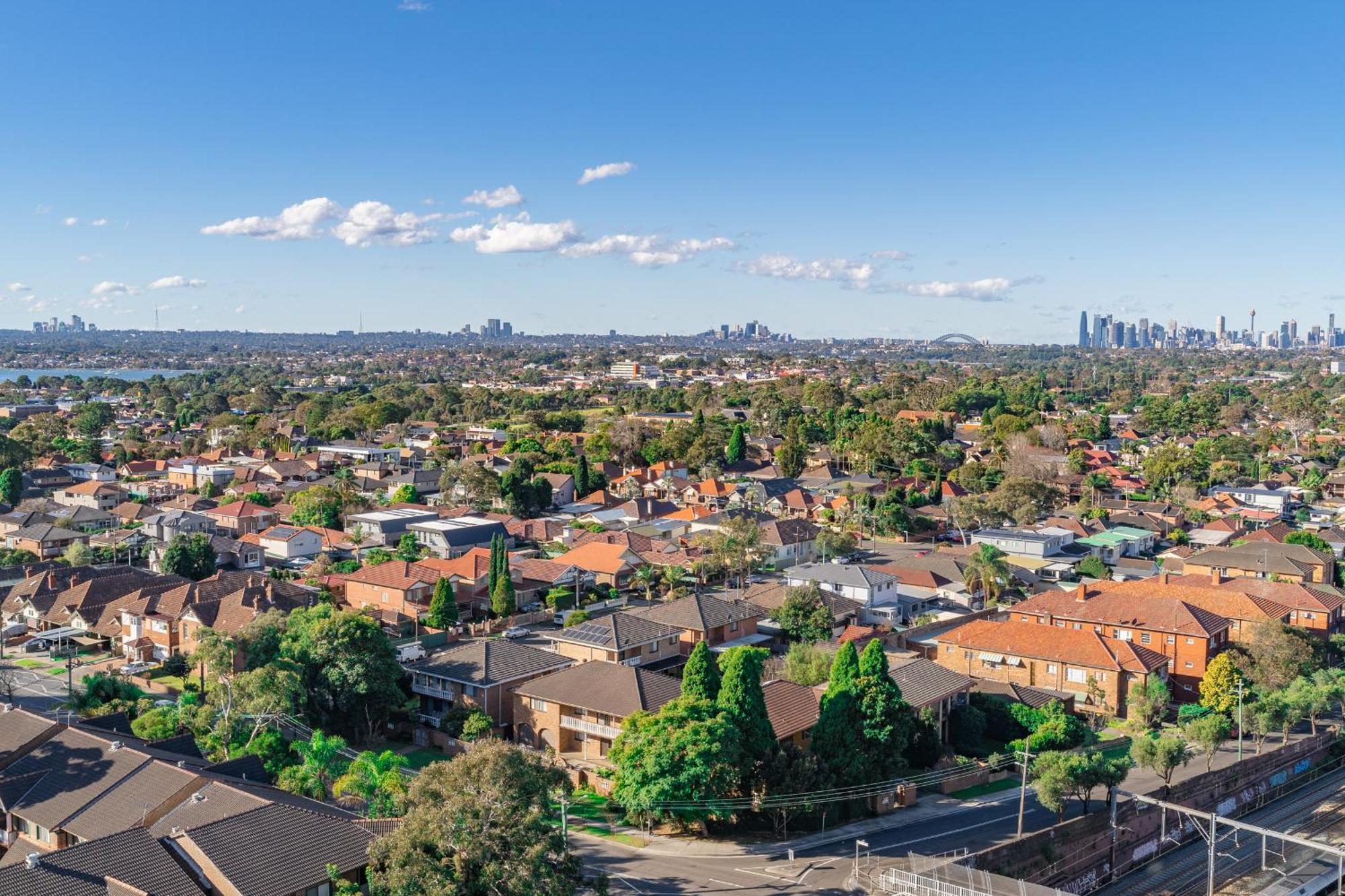 301b View 2bedroom Abnb Style Nr Plaza And Train With 2 Free Parking * Sydney