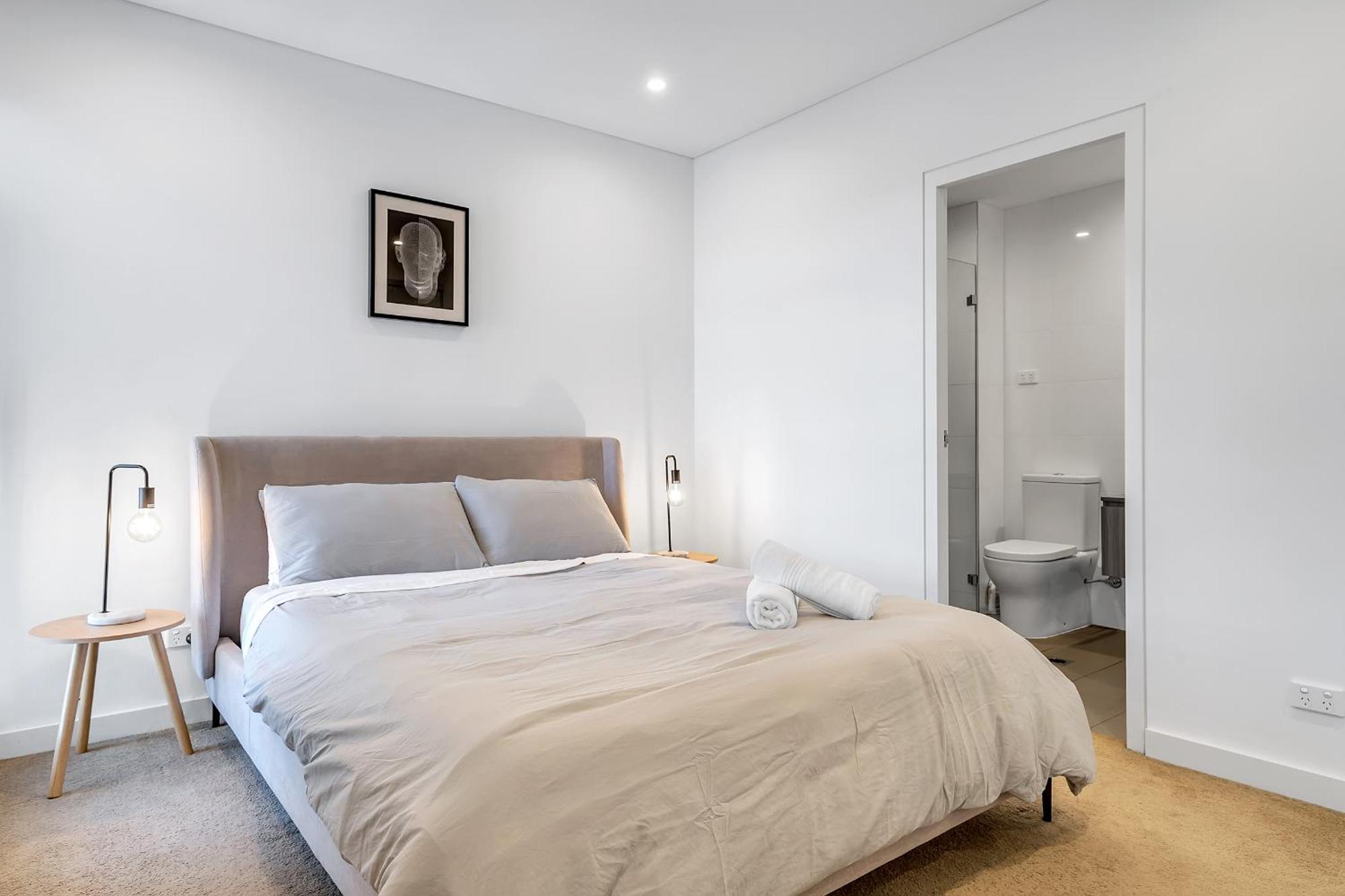 301b View 2bedroom Abnb Style Nr Plaza And Train With 2 Free Parking
