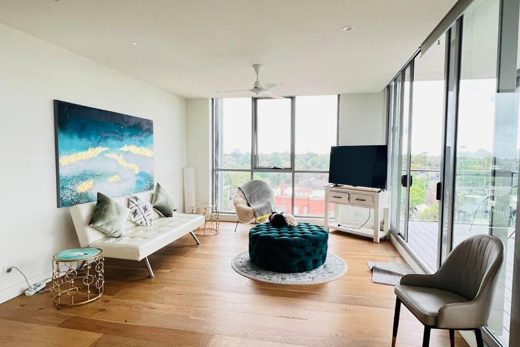 Apartamento Lindfield Steps To Train And Shopping Sidney
