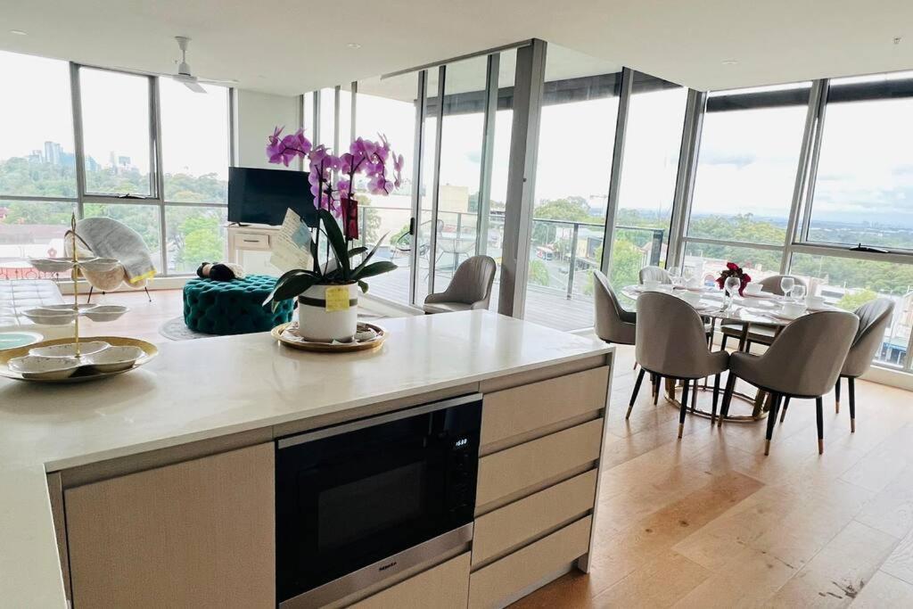 Lindfield Steps To Train And Shopping Apartamento Sidney