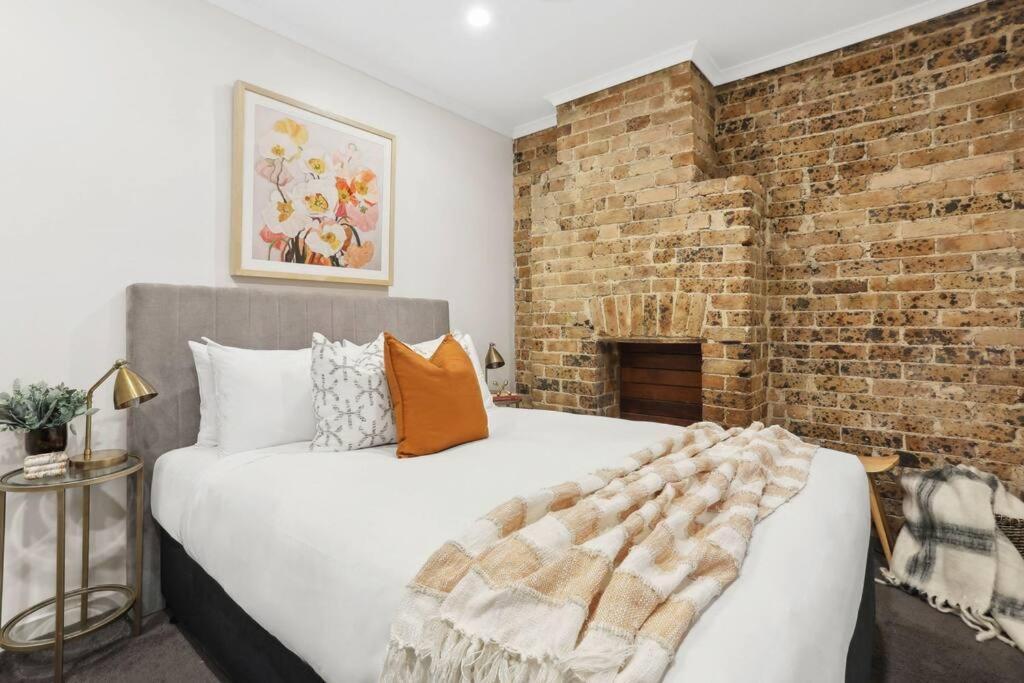 Apartment 2br Terrace In Trendy Surry Hills