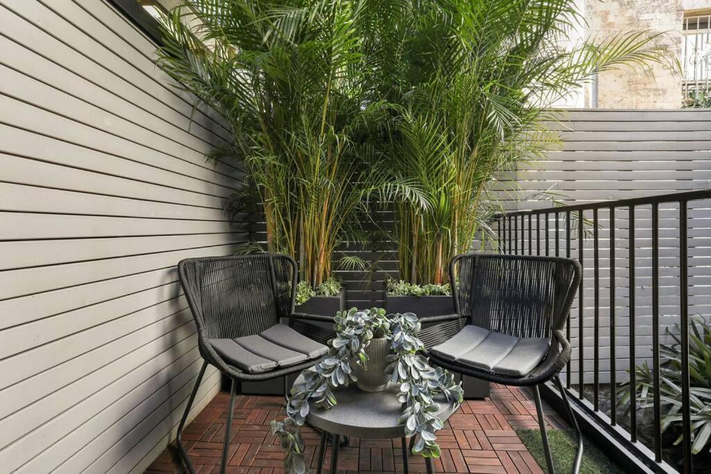2br Terrace In Trendy Surry Hills