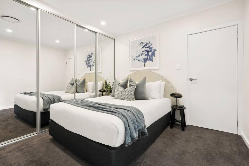 Apartment 2br Terrace In Trendy Surry Hills *